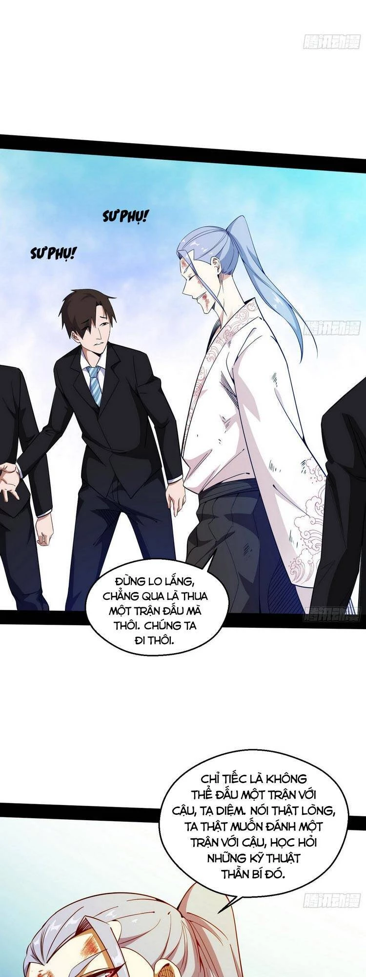 Ta Là Tà Đế Chapter 172 - Trang 4