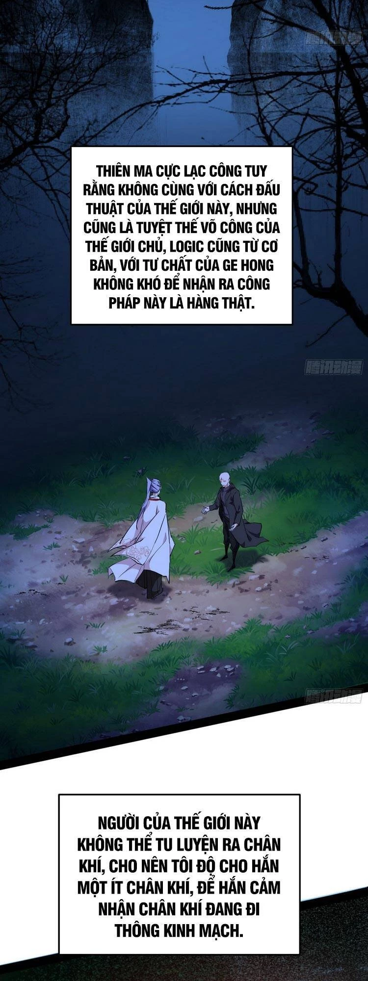 Ta Là Tà Đế Chapter 174 - Next Chapter 175