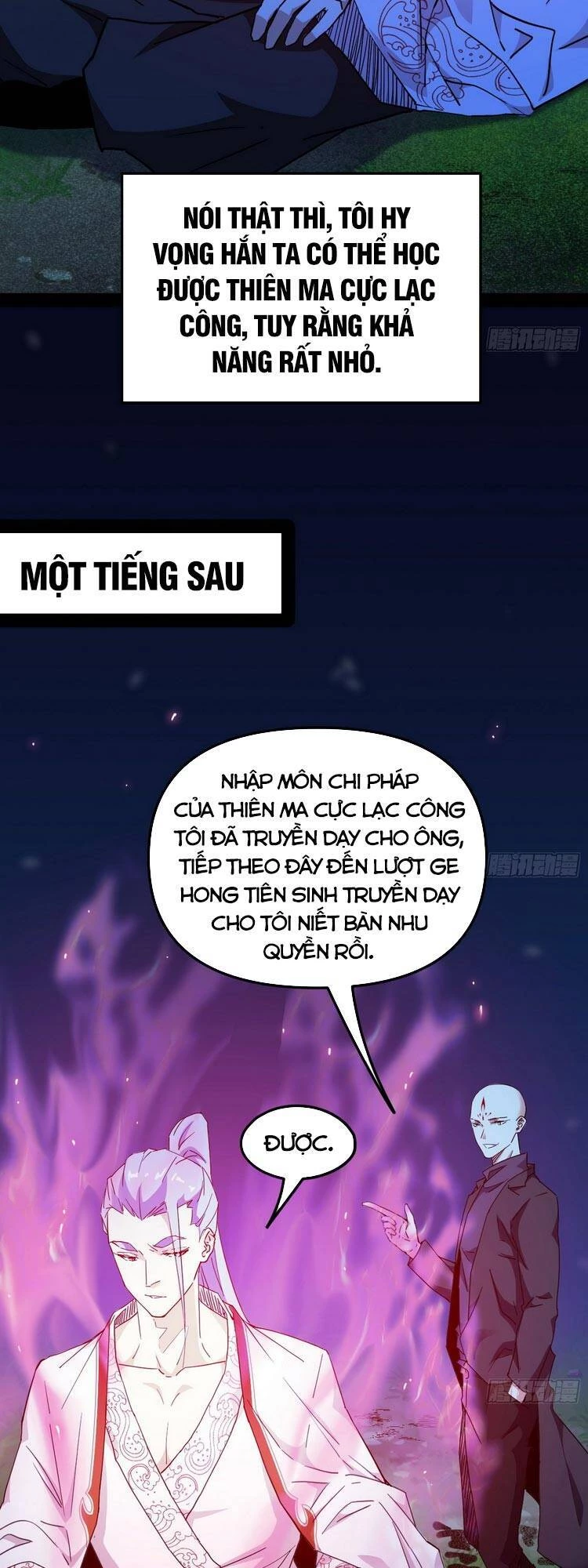 Ta Là Tà Đế Chapter 174 - Next Chapter 175