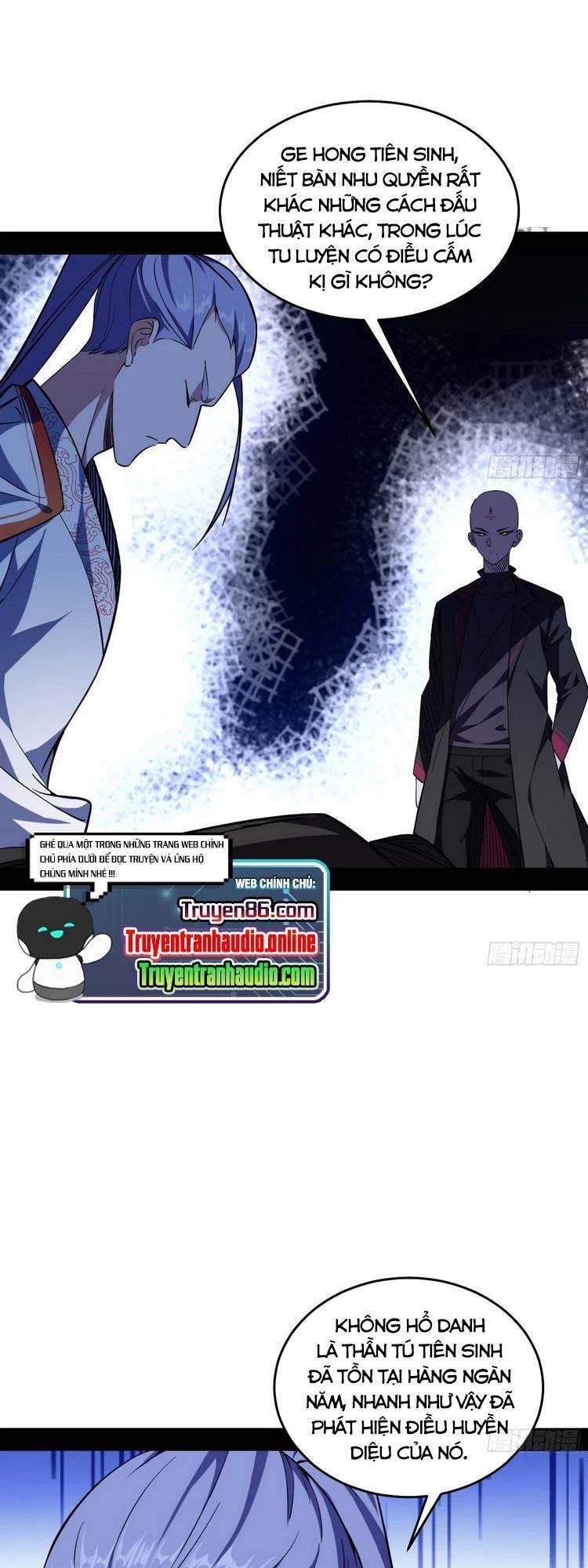 Ta Là Tà Đế Chapter 175 - Next Chapter 176