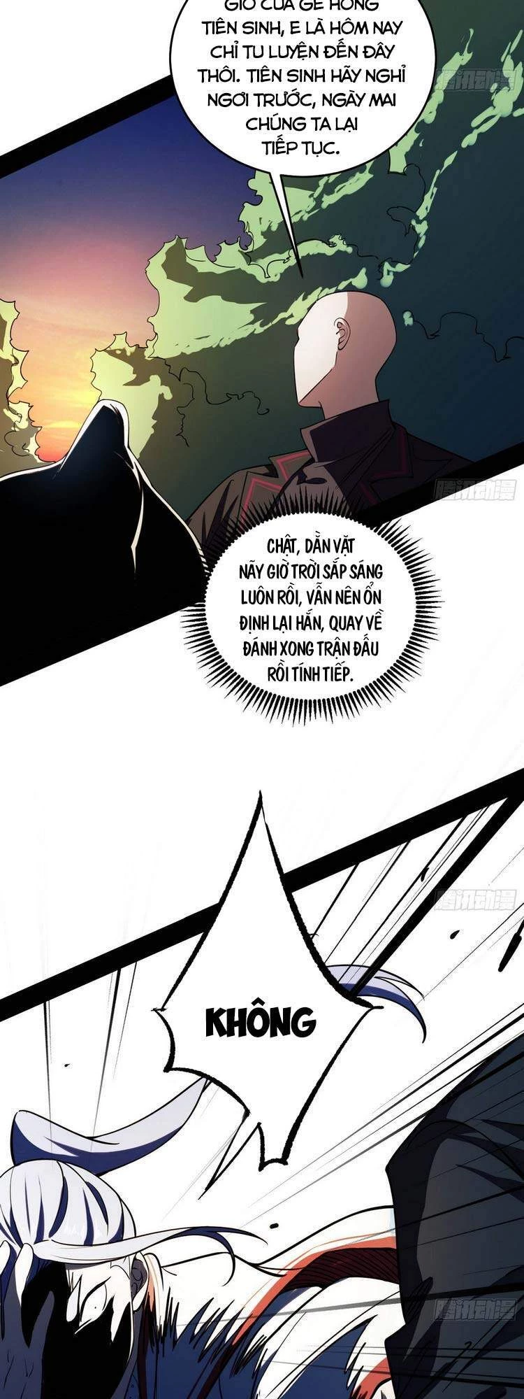 Ta Là Tà Đế Chapter 175 - Next Chapter 176