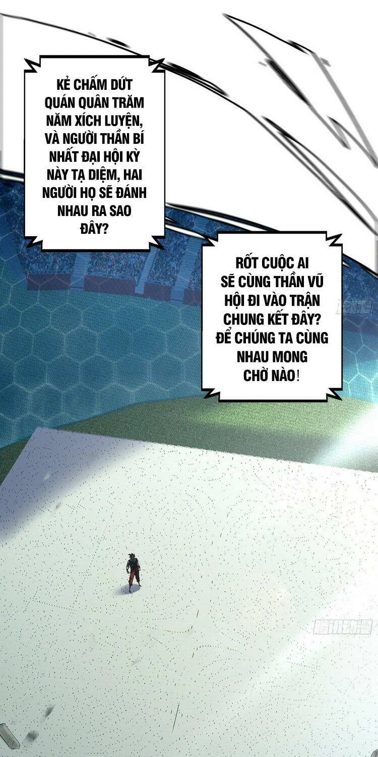 Ta Là Tà Đế Chapter 177 - Trang 4