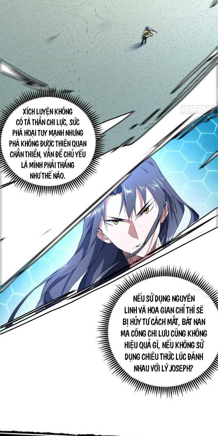 Ta Là Tà Đế Chapter 177 - Trang 4