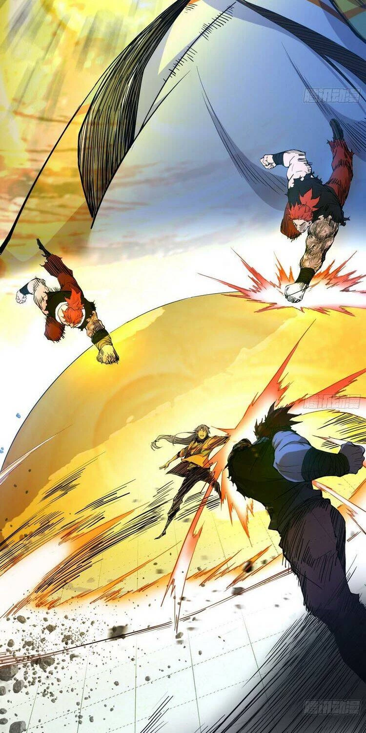 Ta Là Tà Đế Chapter 177 - Trang 4