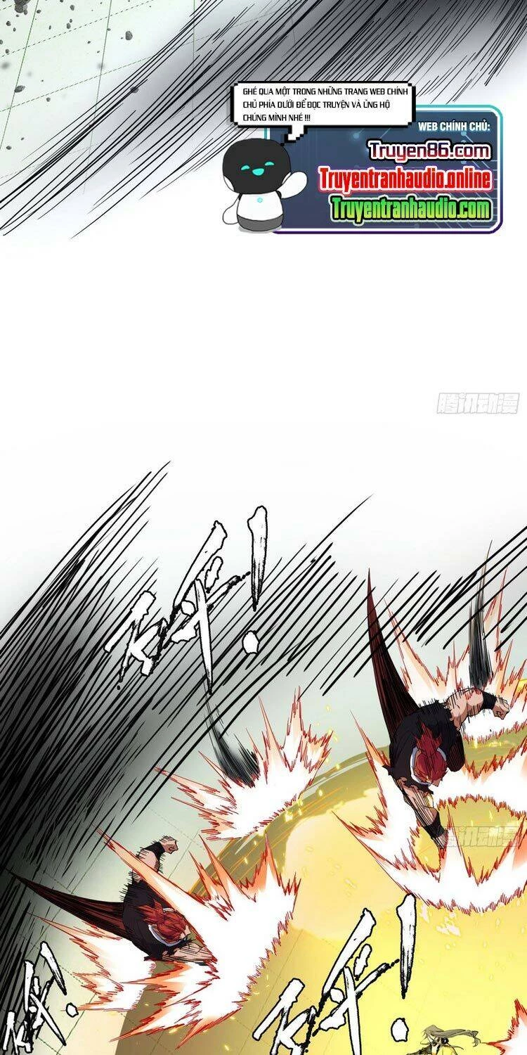 Ta Là Tà Đế Chapter 177 - Trang 4