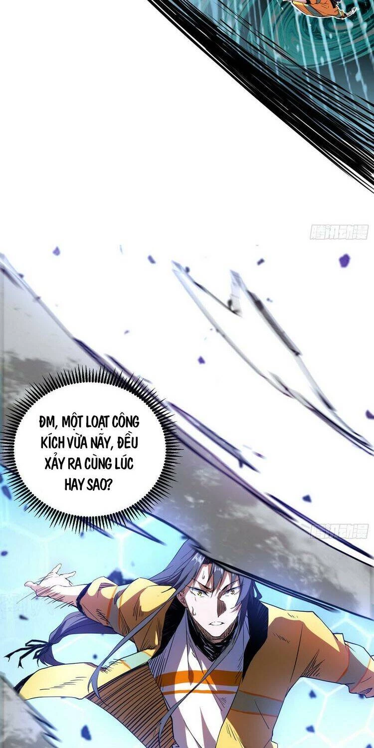 Ta Là Tà Đế Chapter 177 - Trang 4