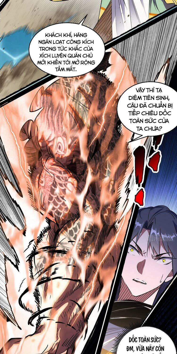 Ta Là Tà Đế Chapter 177 - Trang 4