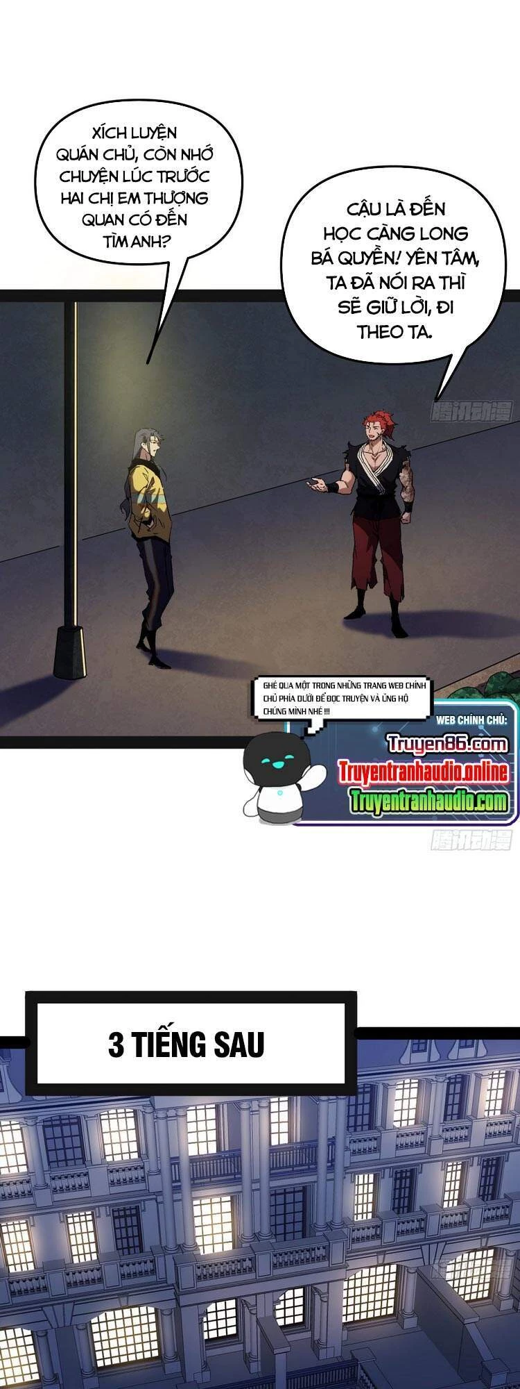 Ta Là Tà Đế Chapter 178 - Trang 4