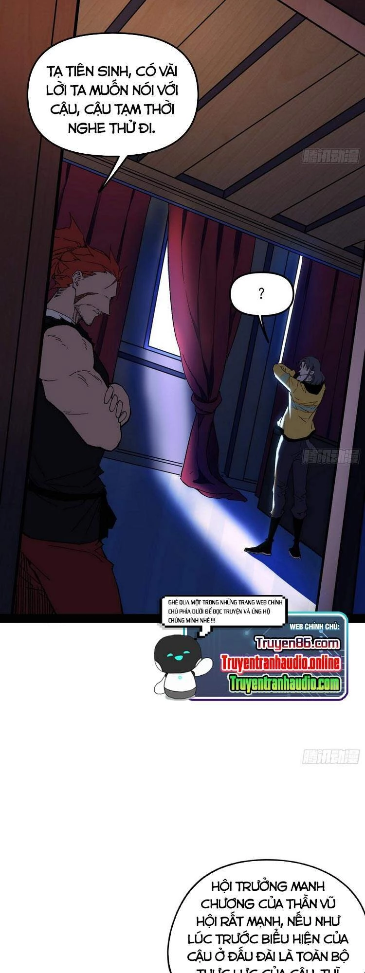 Ta Là Tà Đế Chapter 178 - Trang 4