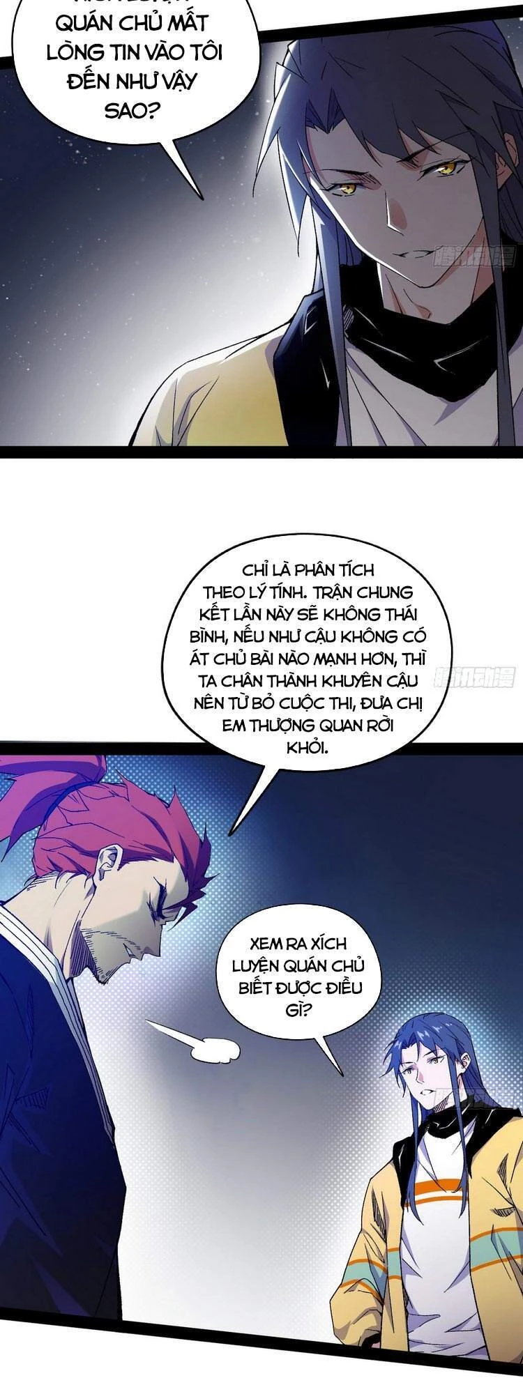 Ta Là Tà Đế Chapter 178 - Trang 4