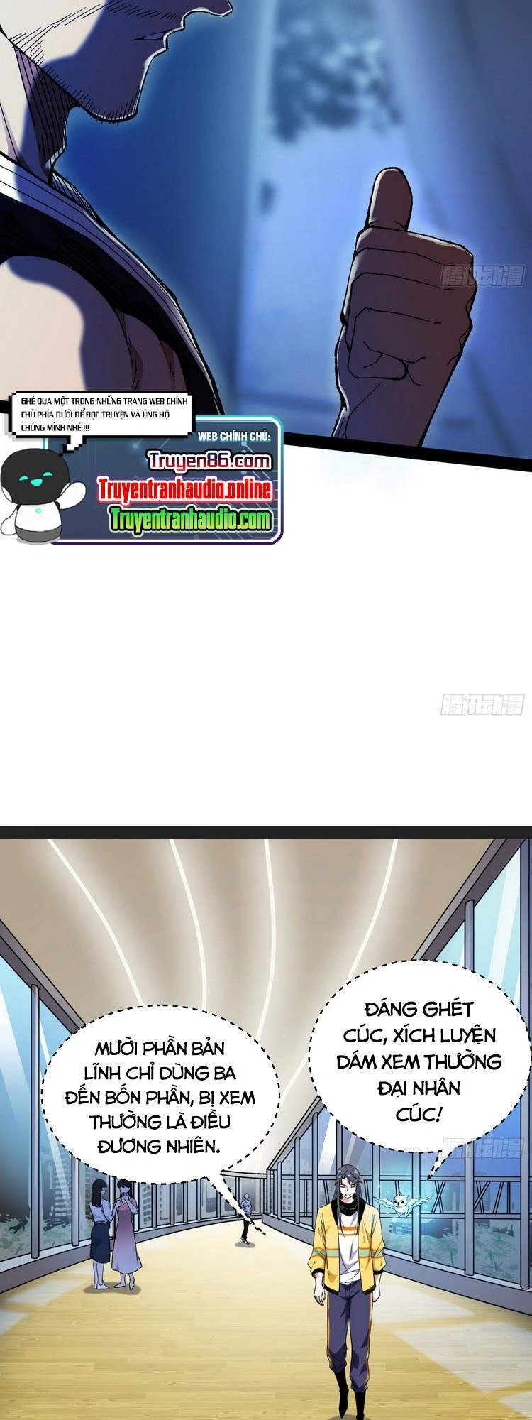 Ta Là Tà Đế Chapter 178 - Trang 4