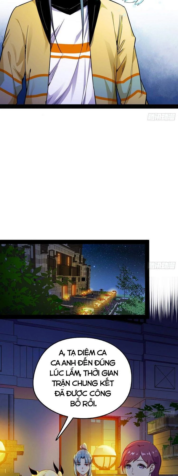 Ta Là Tà Đế Chapter 178 - Trang 4