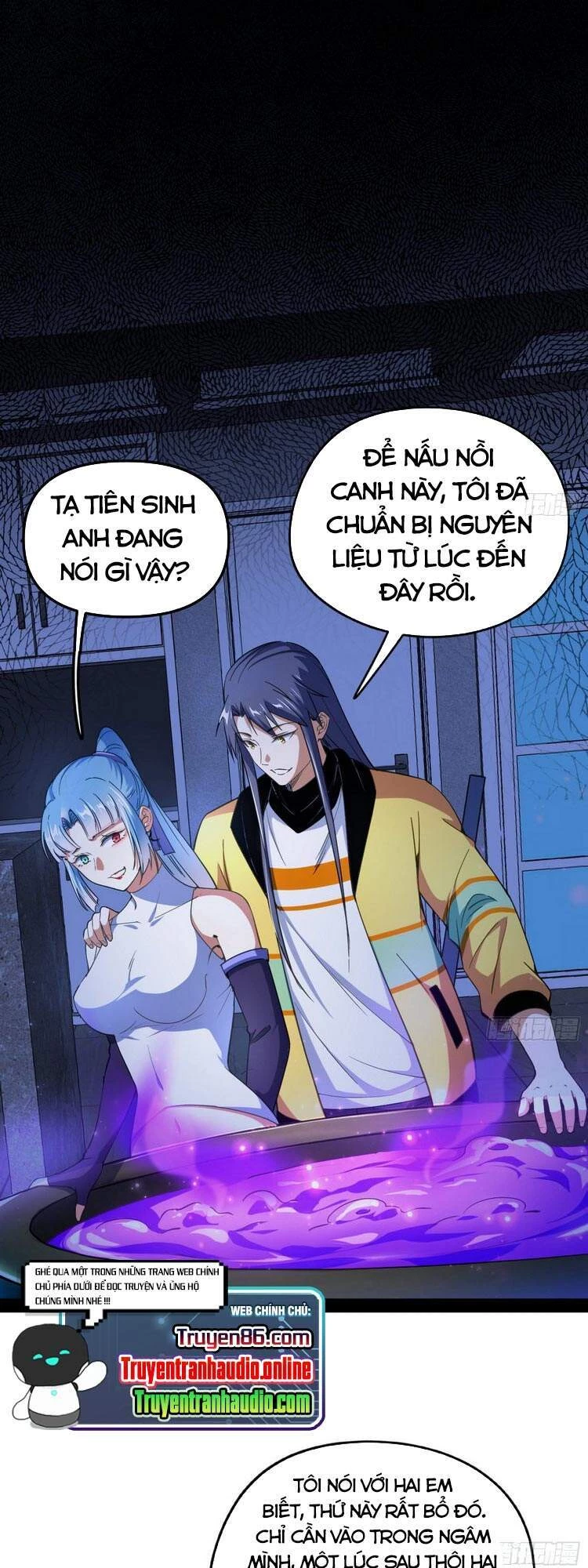 Ta Là Tà Đế Chapter 179 - Next Chapter 180