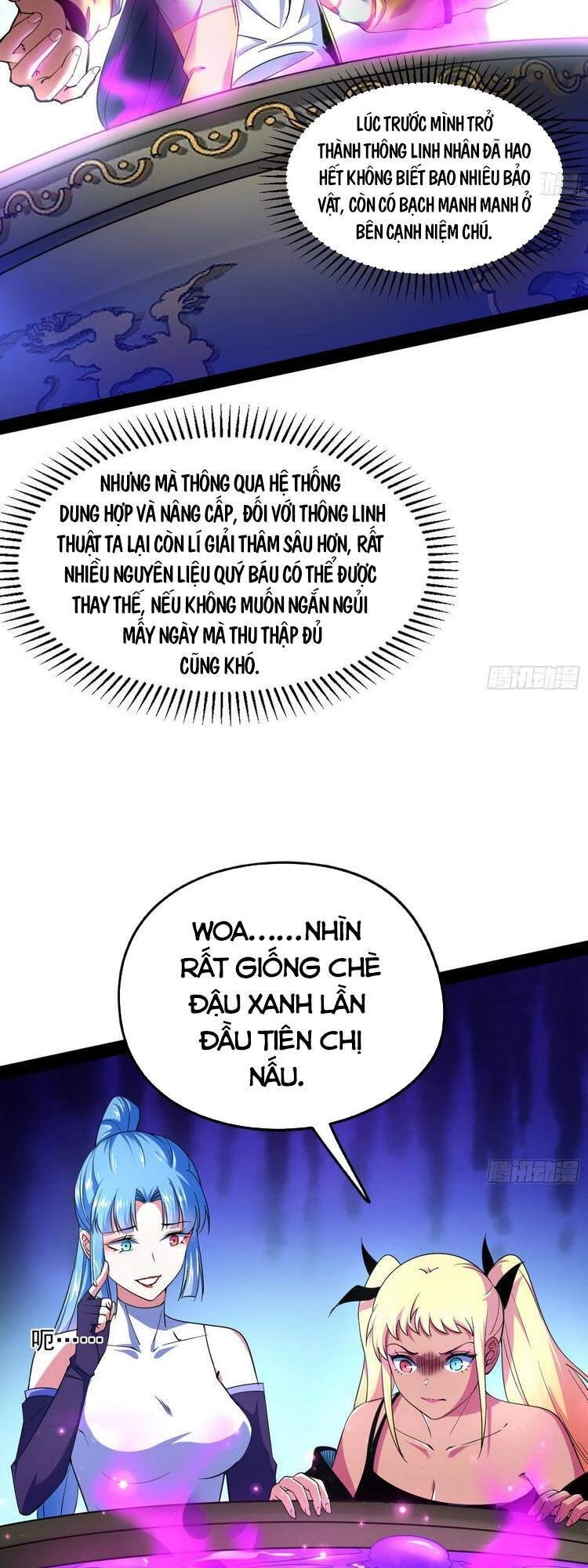 Ta Là Tà Đế Chapter 179 - Next Chapter 180