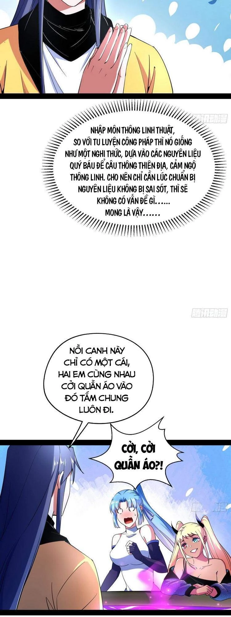 Ta Là Tà Đế Chapter 179 - Next Chapter 180