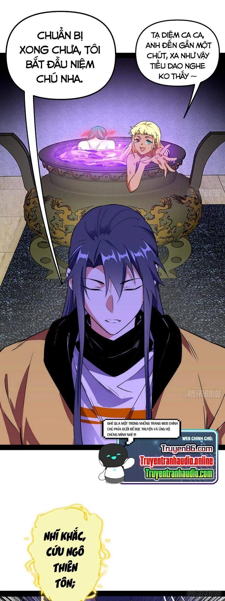 Ta Là Tà Đế Chapter 179 - Next Chapter 180