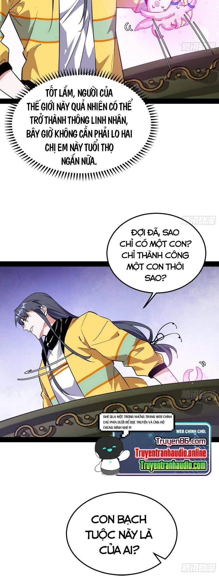 Ta Là Tà Đế Chapter 179 - Next Chapter 180