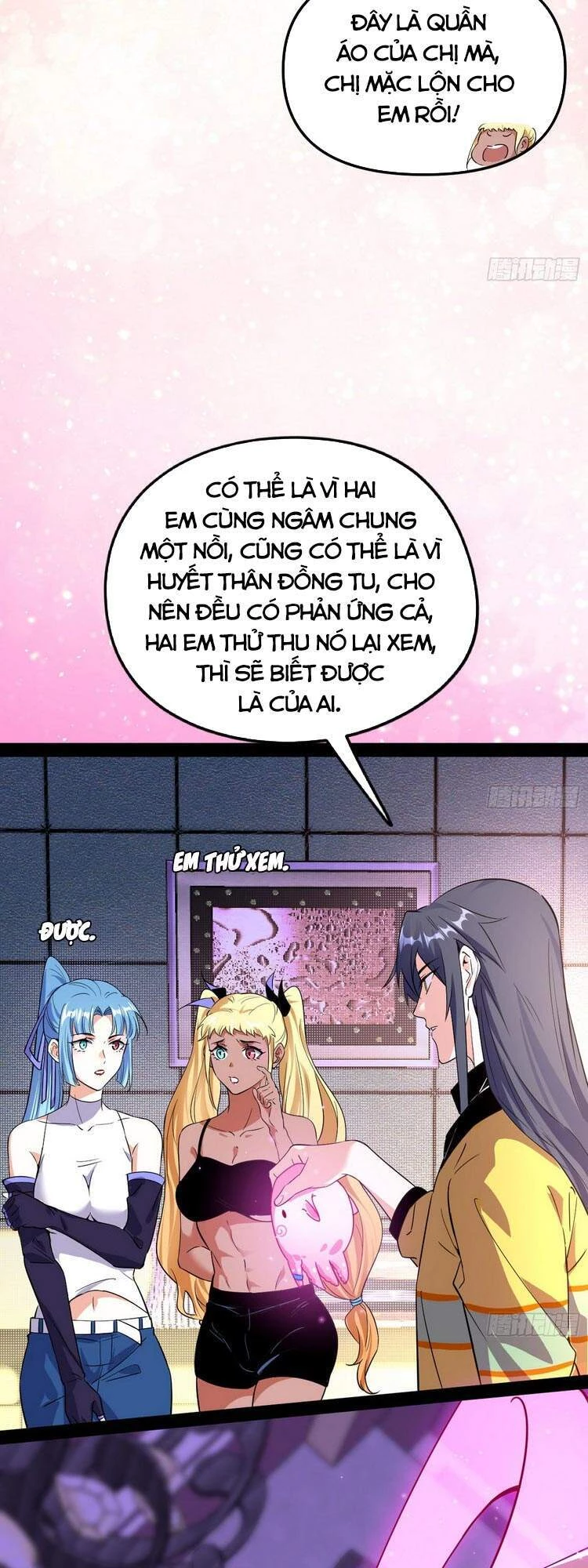 Ta Là Tà Đế Chapter 179 - Next Chapter 180