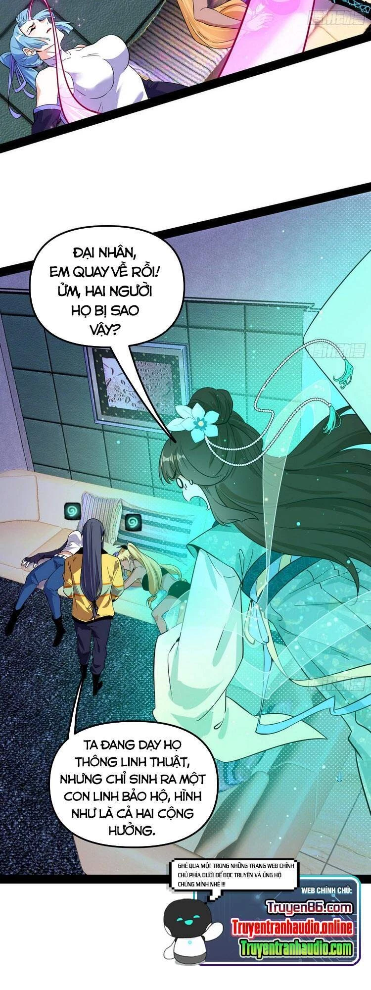 Ta Là Tà Đế Chapter 179 - Next Chapter 180