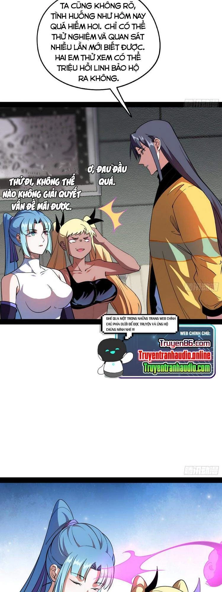 Ta Là Tà Đế Chapter 179 - Next Chapter 180