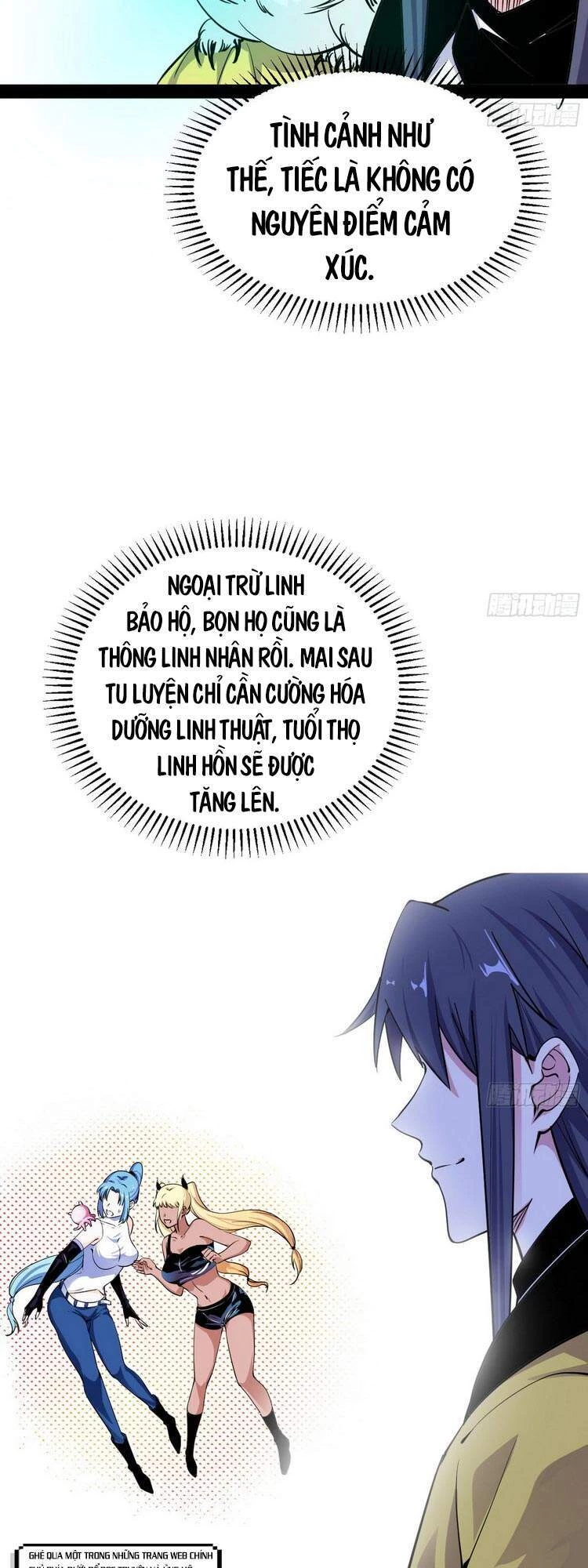 Ta Là Tà Đế Chapter 179 - Next Chapter 180