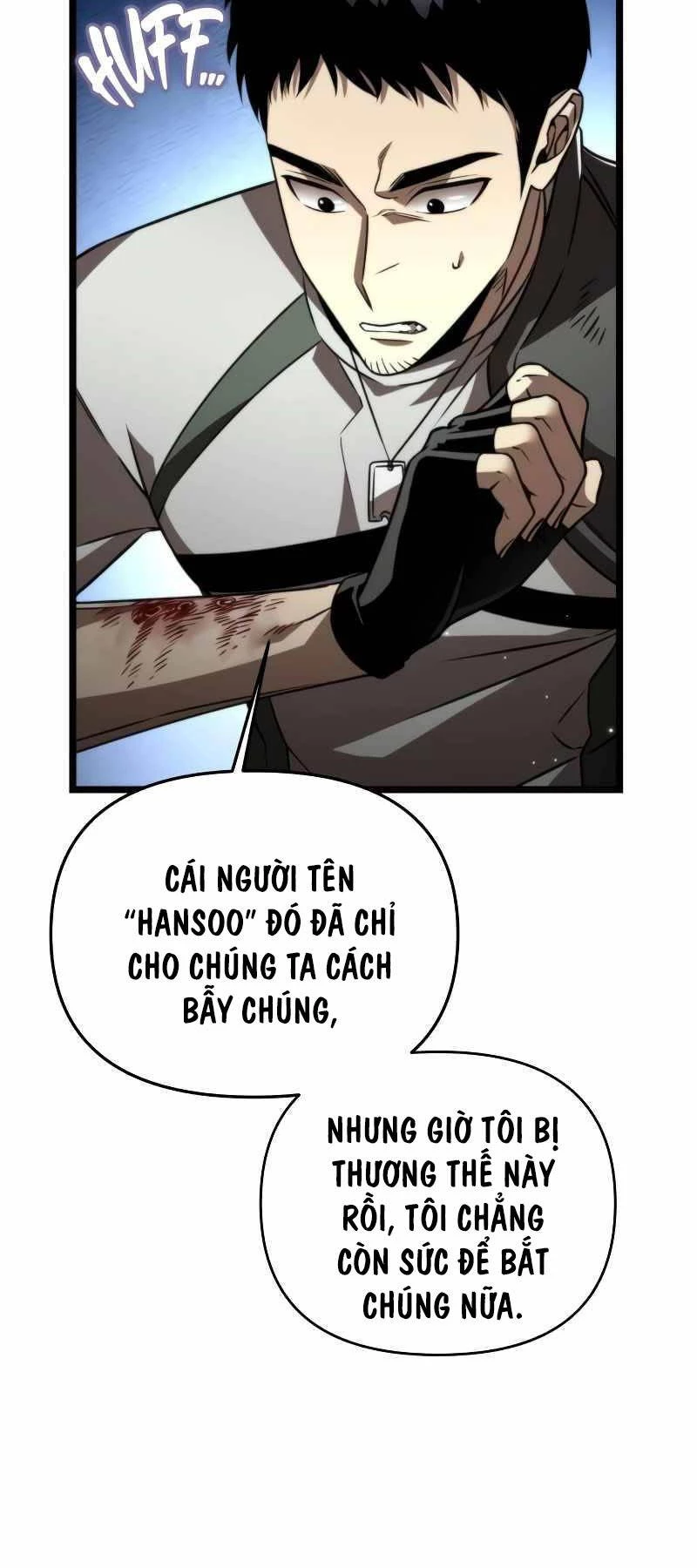 Chiến Binh Hồi Quy Chapter 24 - Trang 4