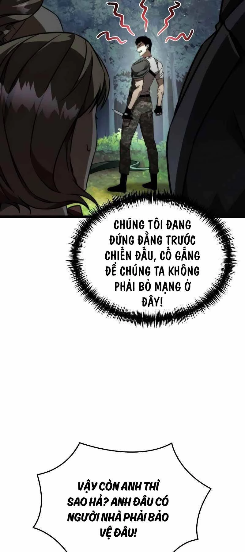 Chiến Binh Hồi Quy Chapter 24 - Trang 4