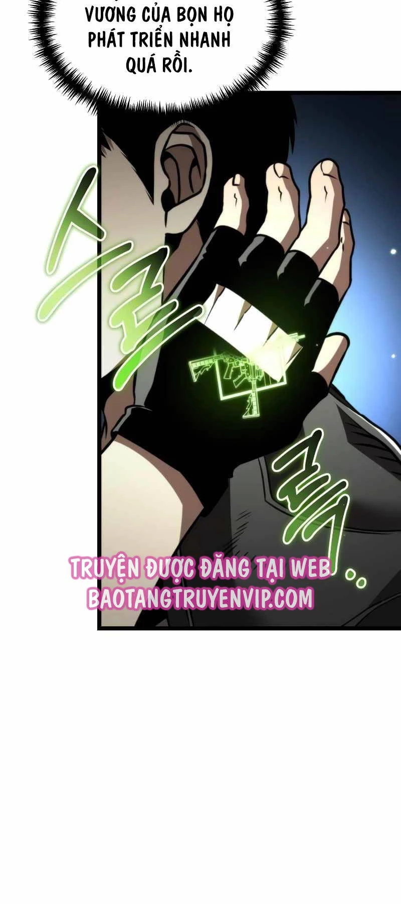 Chiến Binh Hồi Quy Chapter 24 - Trang 4