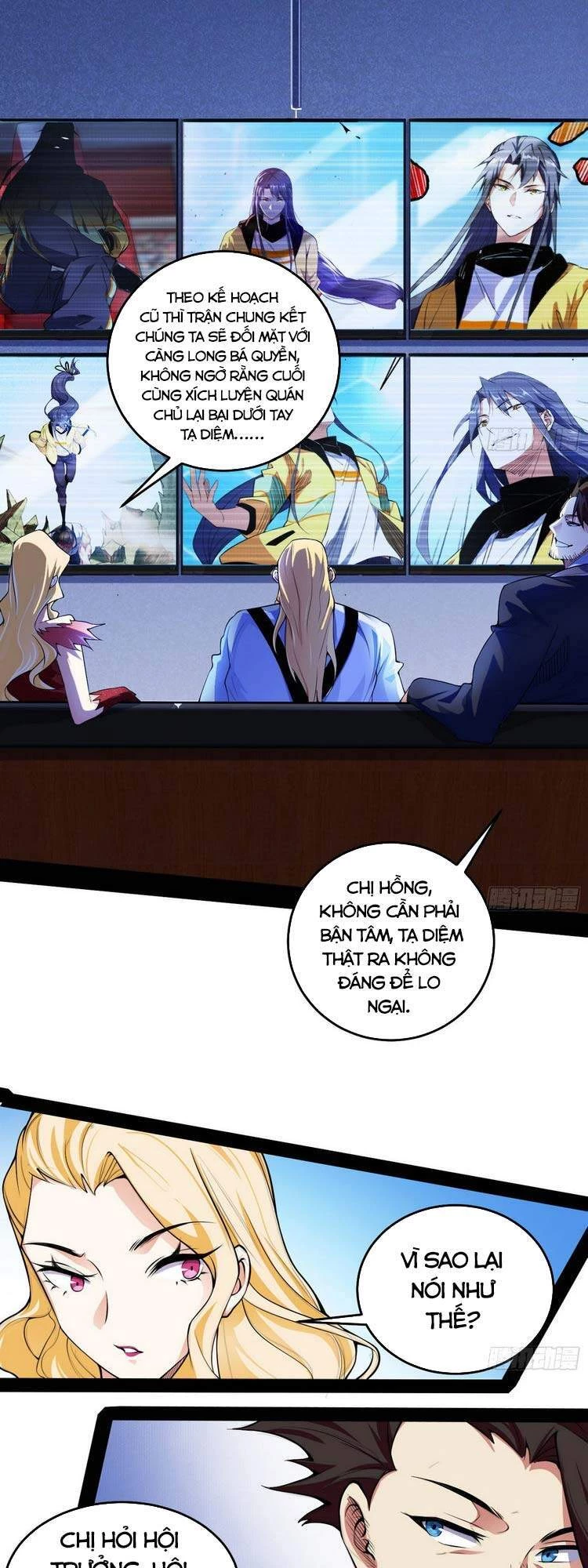 Ta Là Tà Đế Chapter 180 - Trang 4