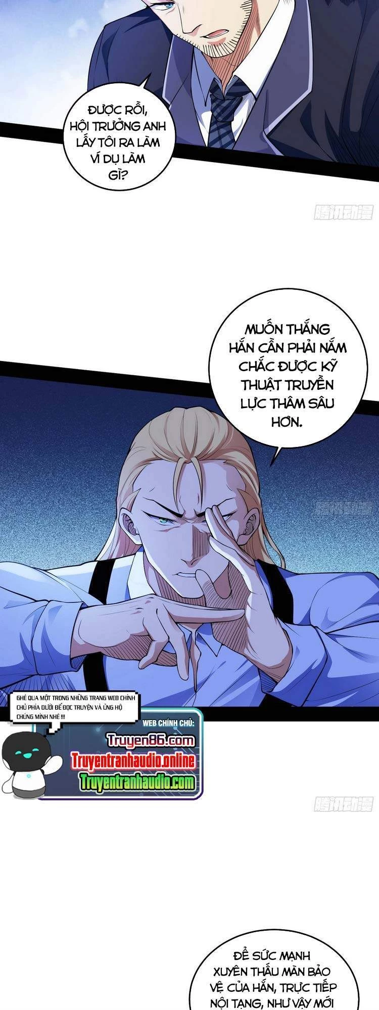 Ta Là Tà Đế Chapter 180 - Trang 4