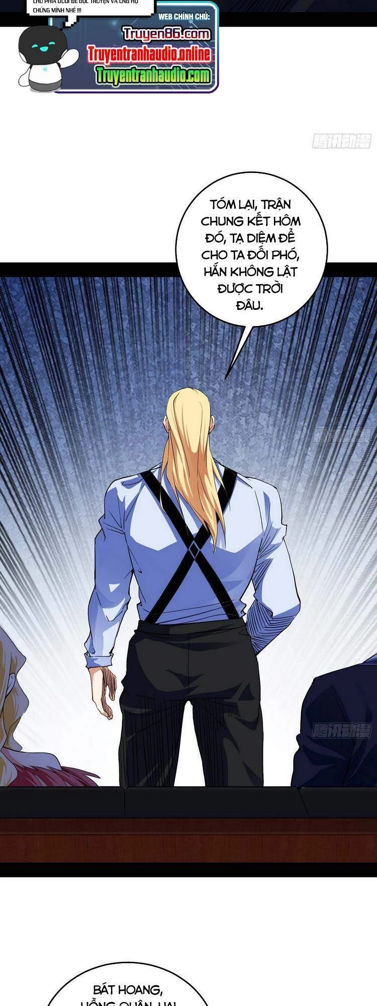 Ta Là Tà Đế Chapter 180 - Trang 4