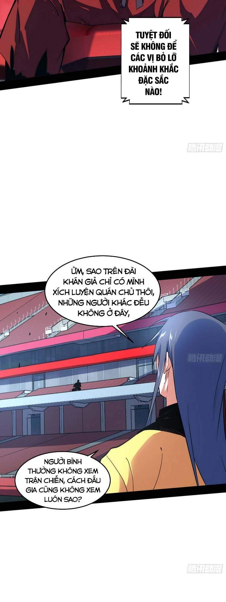 Ta Là Tà Đế Chapter 180 - Trang 4