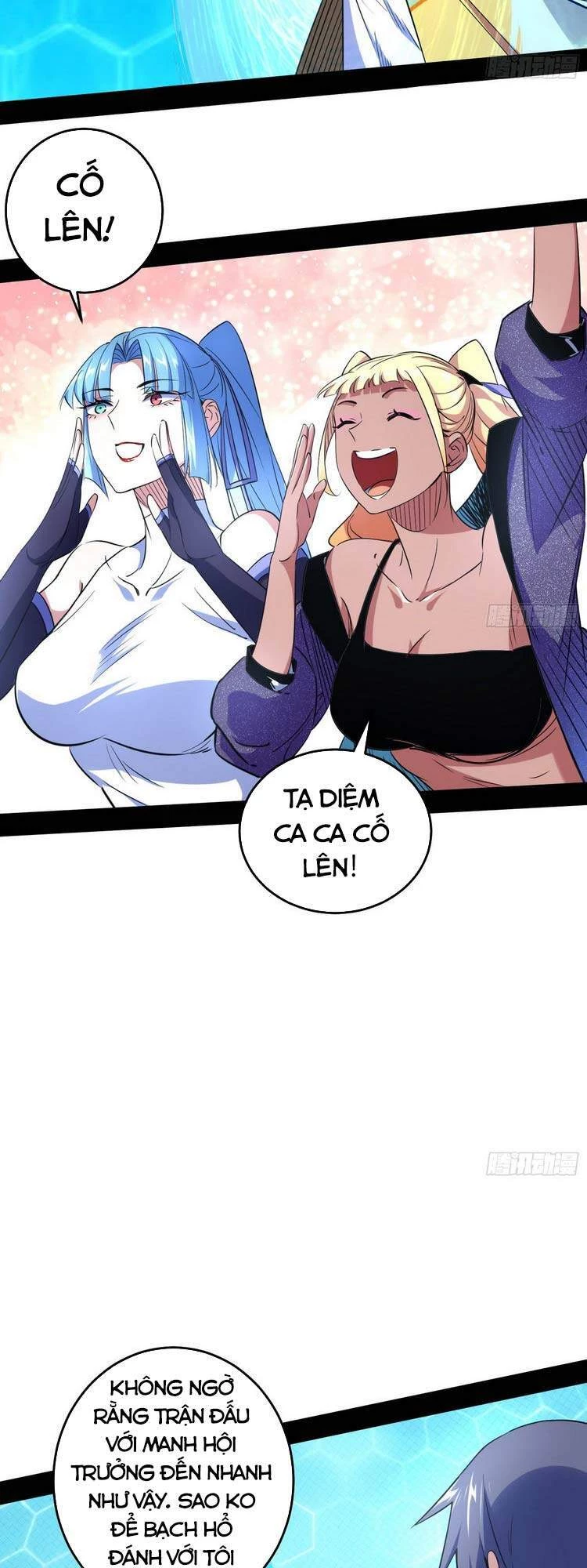 Ta Là Tà Đế Chapter 180 - Trang 4