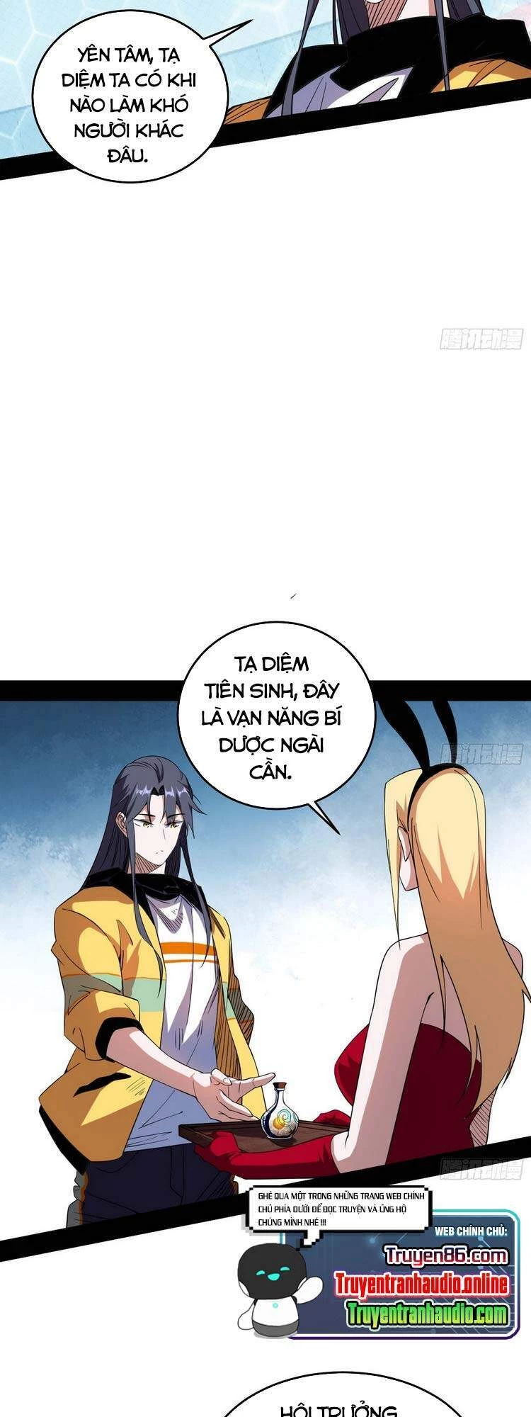 Ta Là Tà Đế Chapter 180 - Trang 4