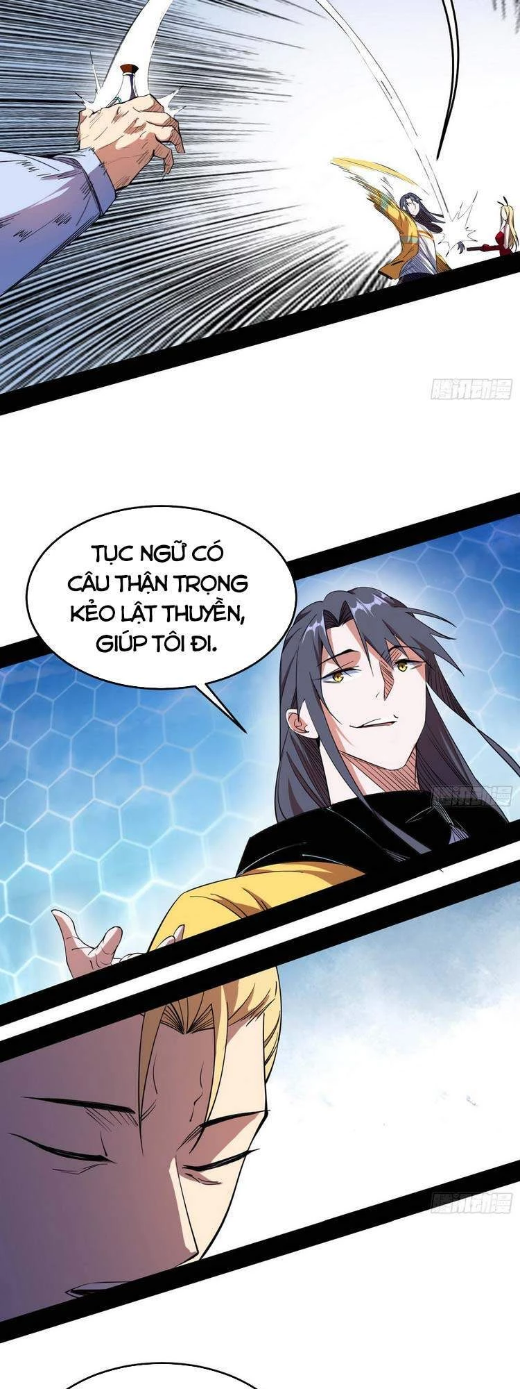 Ta Là Tà Đế Chapter 180 - Trang 4