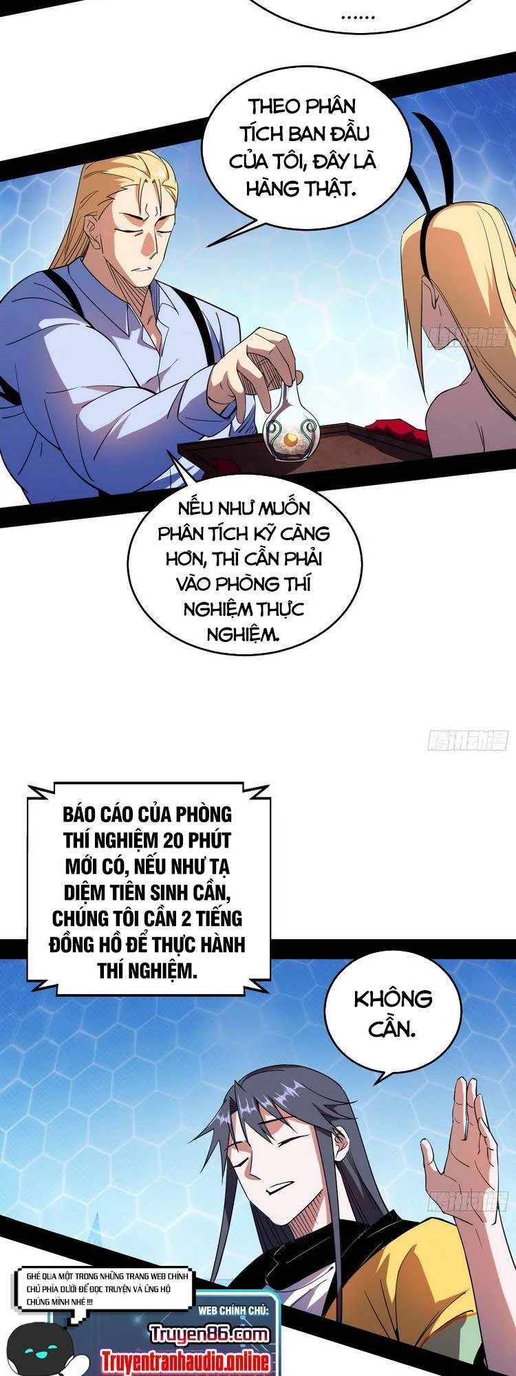 Ta Là Tà Đế Chapter 180 - Trang 4