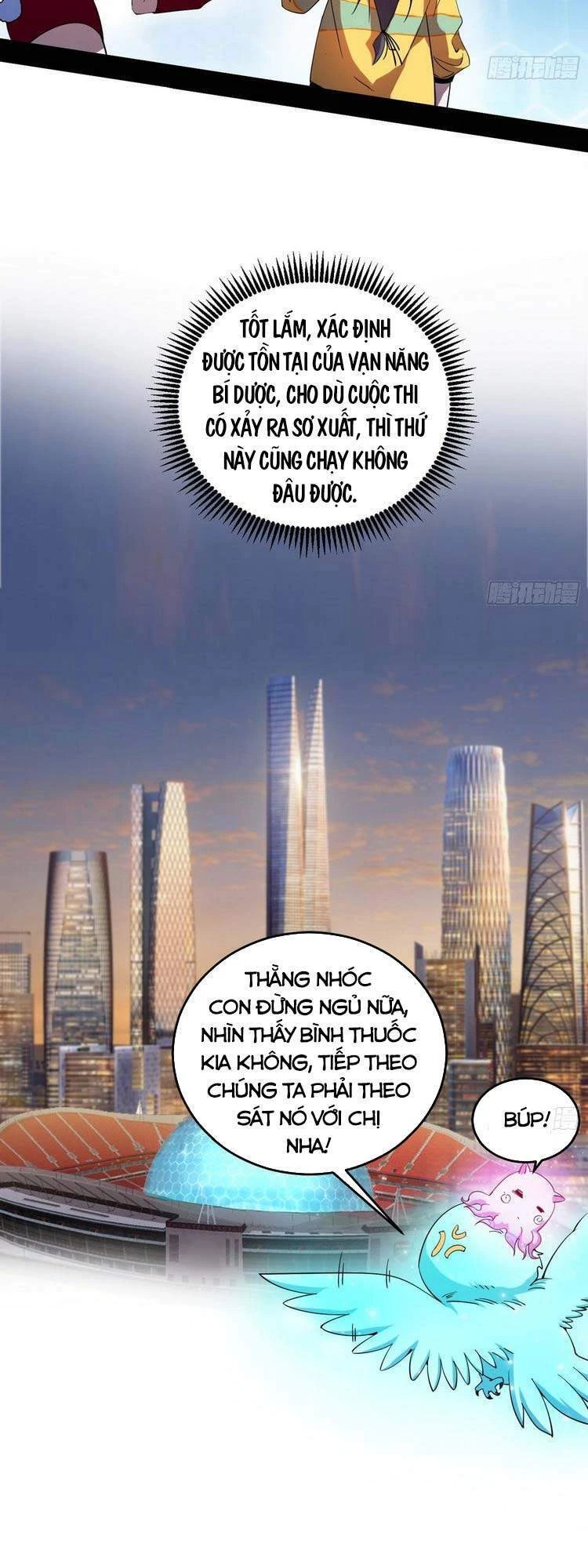 Ta Là Tà Đế Chapter 180 - Trang 4