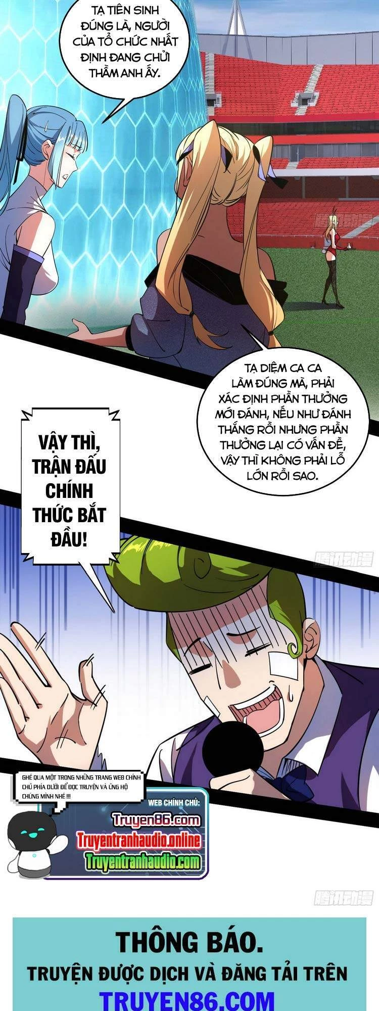 Ta Là Tà Đế Chapter 180 - Trang 4