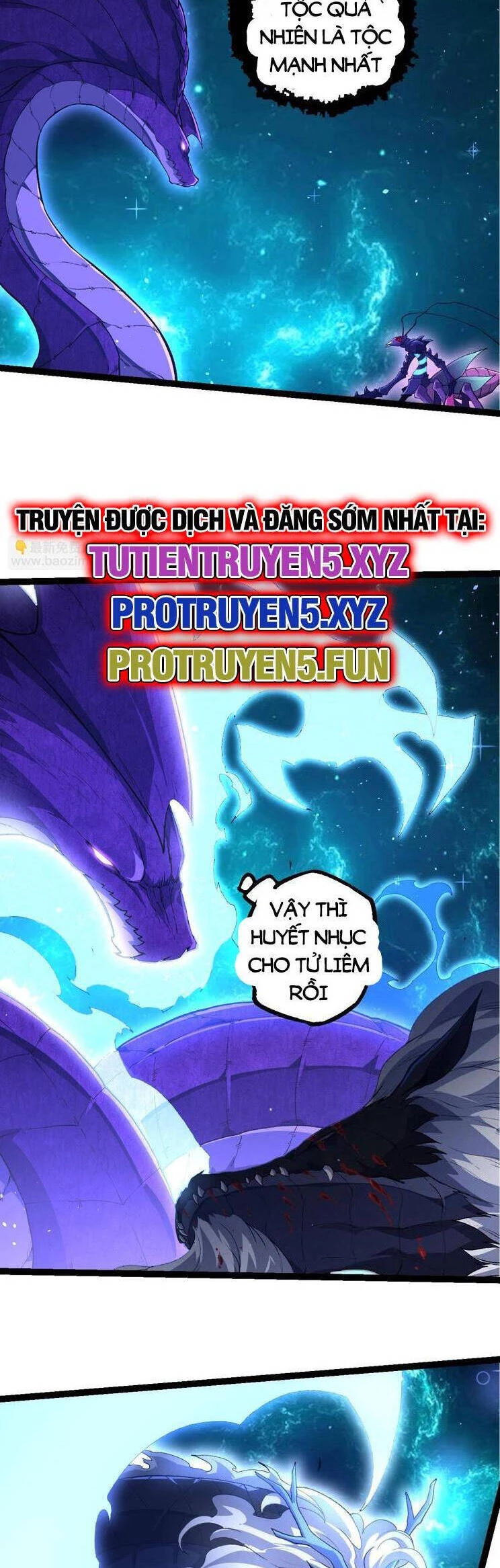 Chuyển Sinh Thành Liễu Đột Biến Chapter 210 - Trang 4