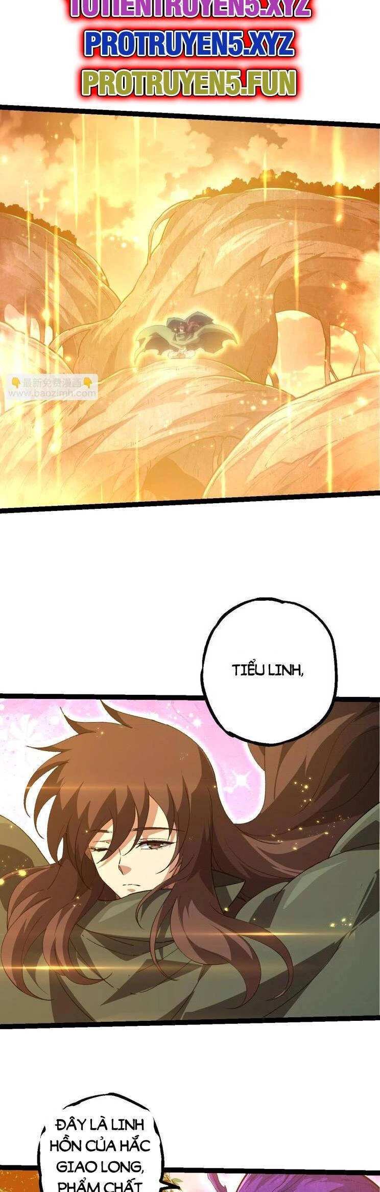 Chuyển Sinh Thành Liễu Đột Biến Chapter 210 - Trang 4