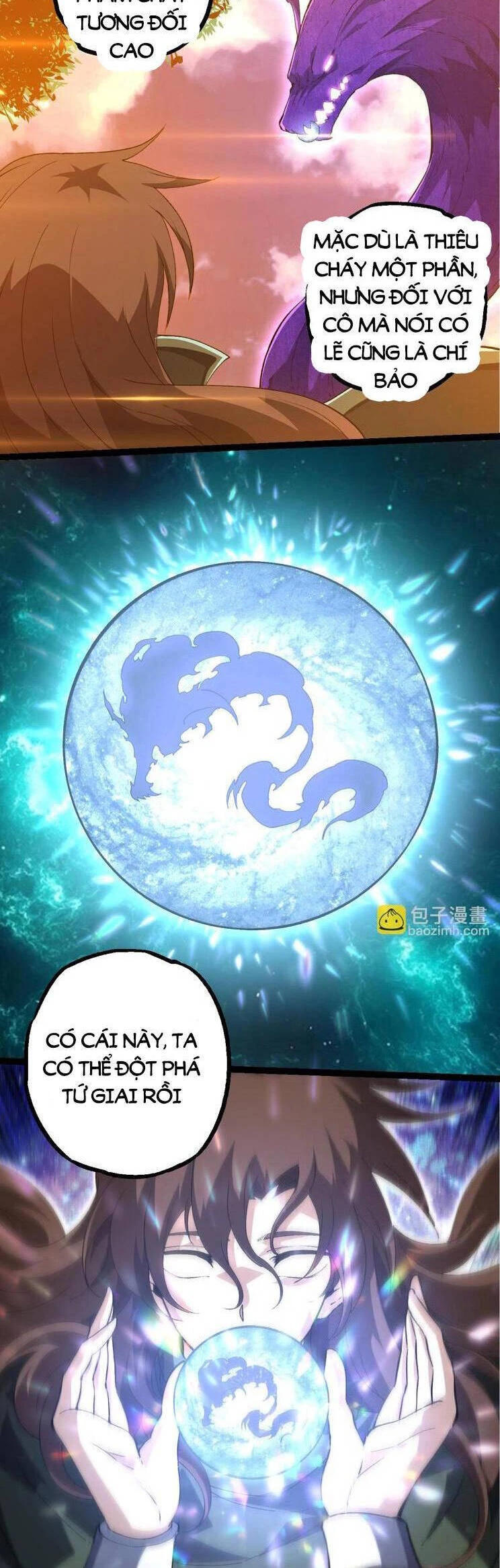 Chuyển Sinh Thành Liễu Đột Biến Chapter 210 - Trang 4