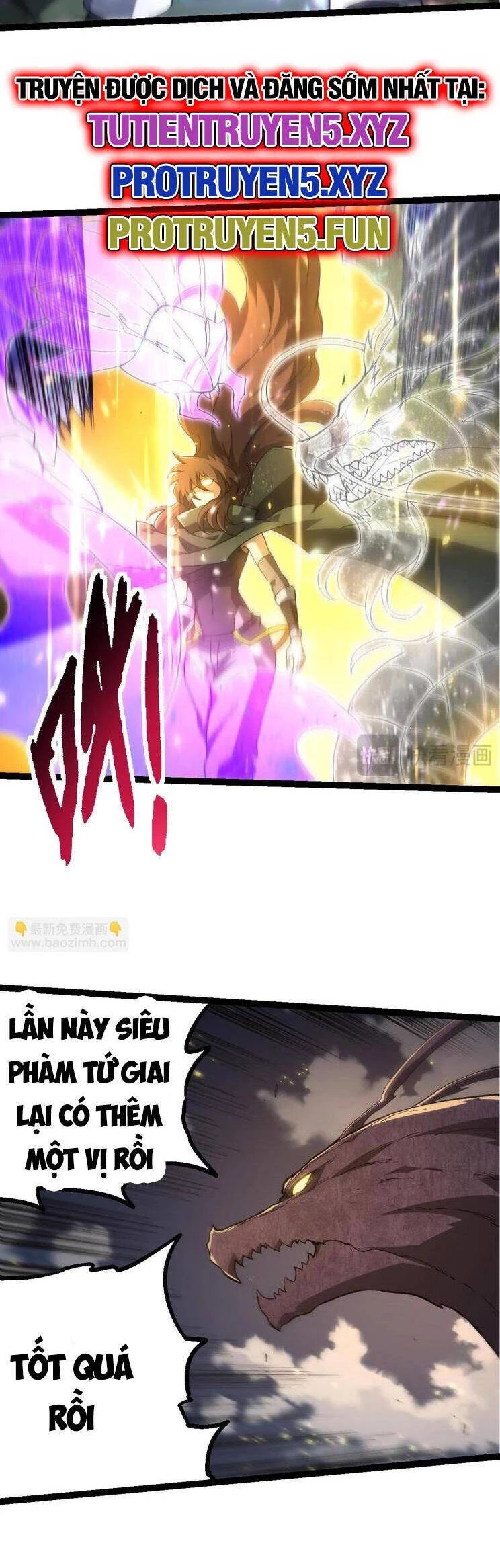 Chuyển Sinh Thành Liễu Đột Biến Chapter 210 - Trang 4