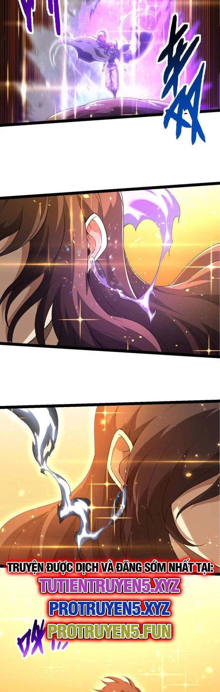 Chuyển Sinh Thành Liễu Đột Biến Chapter 210 - Trang 4