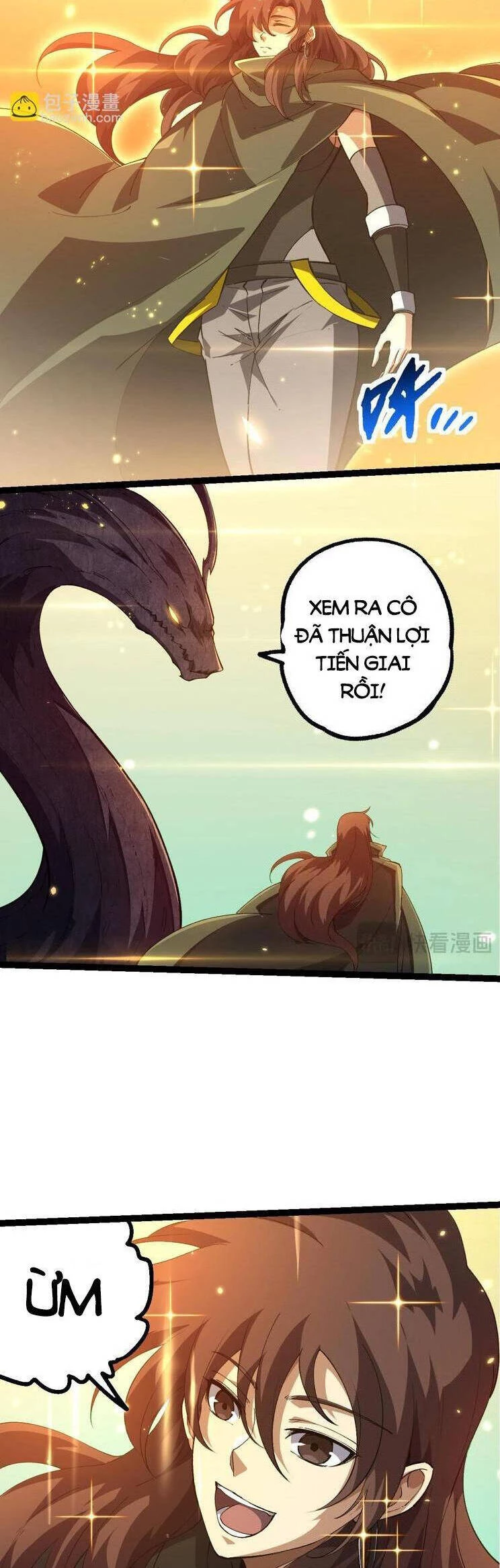 Chuyển Sinh Thành Liễu Đột Biến Chapter 210 - Trang 4
