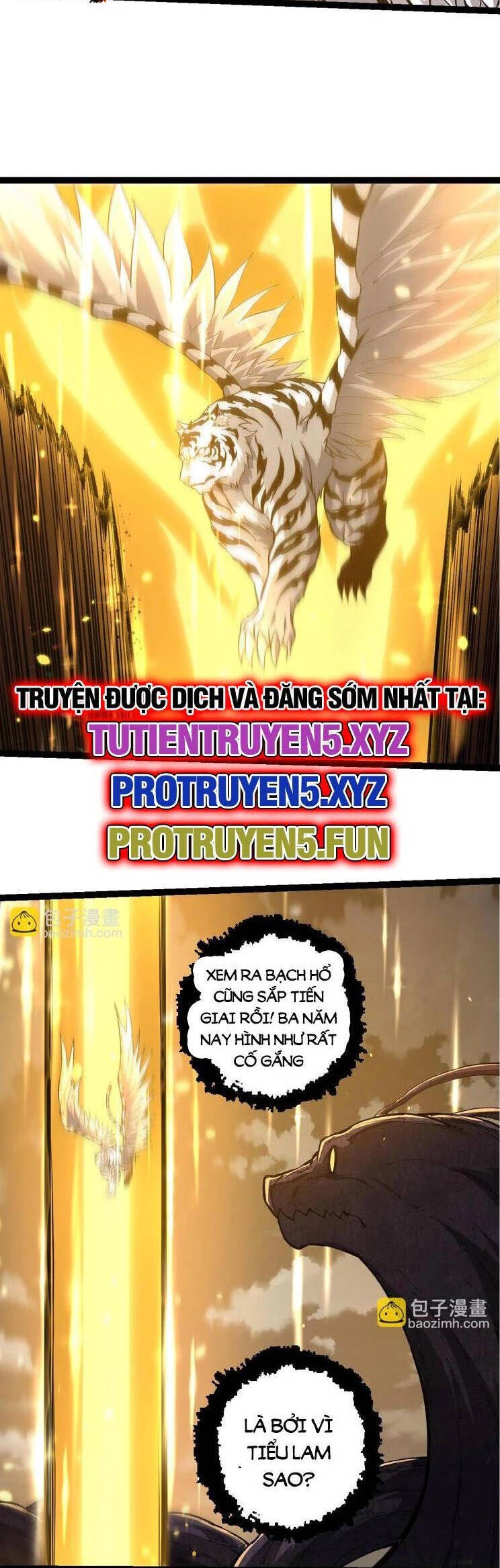 Chuyển Sinh Thành Liễu Đột Biến Chapter 210 - Trang 4