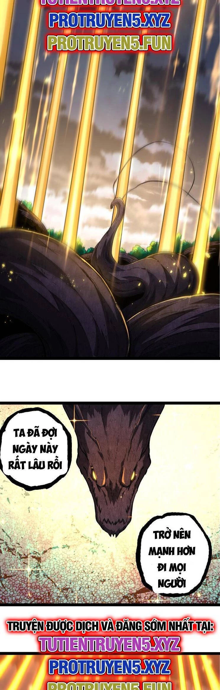 Chuyển Sinh Thành Liễu Đột Biến Chapter 210 - Trang 4