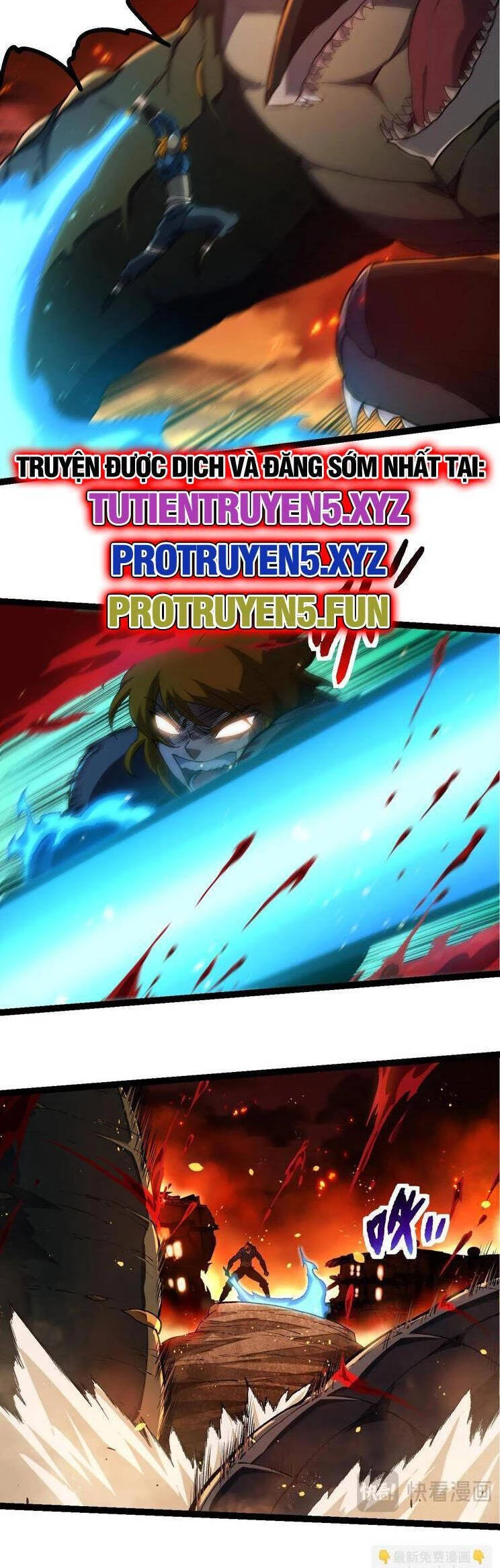 Chuyển Sinh Thành Liễu Đột Biến Chapter 210 - Trang 4