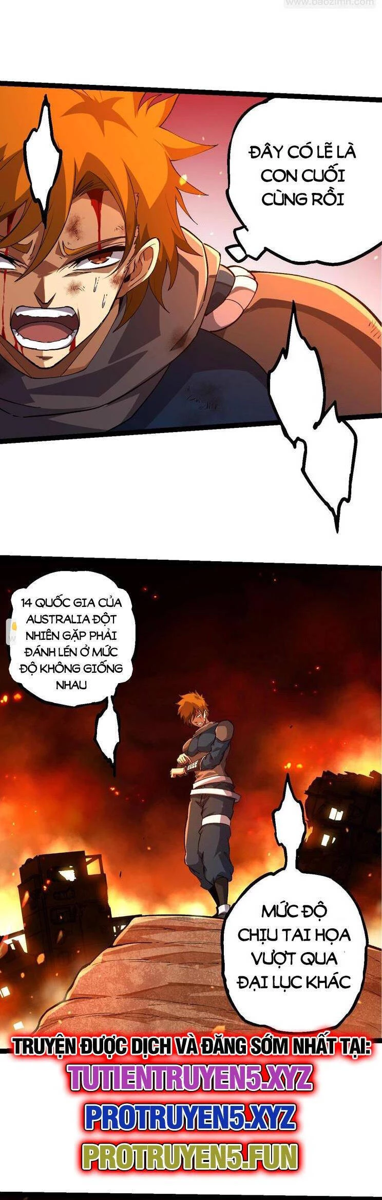 Chuyển Sinh Thành Liễu Đột Biến Chapter 210 - Trang 4