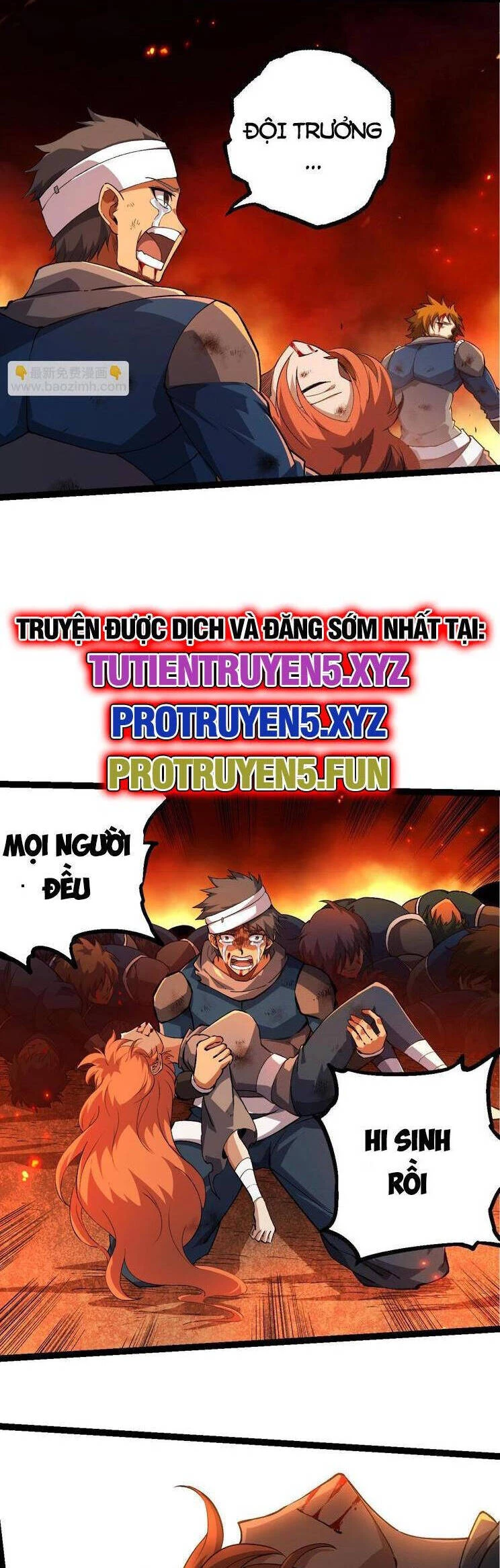 Chuyển Sinh Thành Liễu Đột Biến Chapter 210 - Trang 4