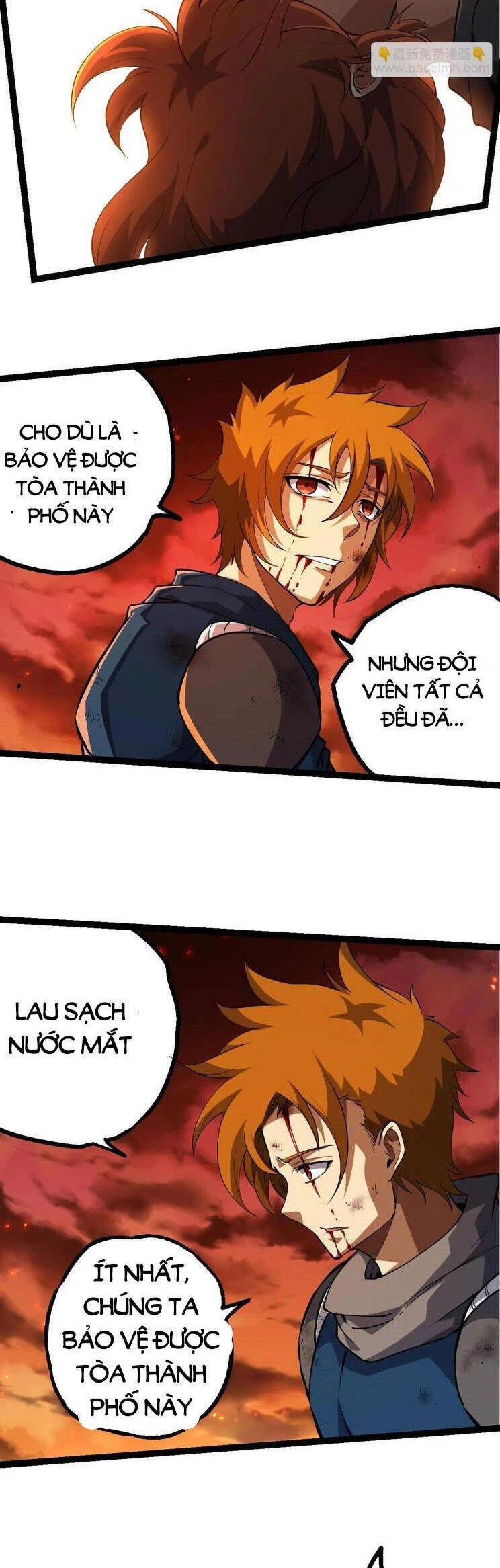 Chuyển Sinh Thành Liễu Đột Biến Chapter 210 - Trang 4